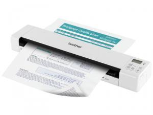 Brother DS 920DW Wireless Duplex Mobile Color Page Scanner